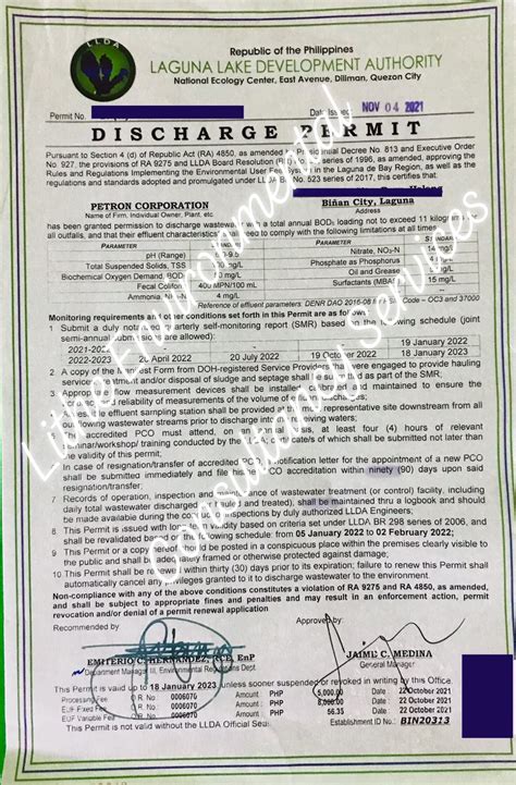 cnc llda|Securing LLDA Clearance .
